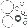 Gates 348371 Power Steering Hose Kit Power Steering Hose Kit - Power Steering Repair Kit