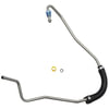 Gates 352186 Power Steering Return Line Hose Assembly Power Steering Return Line Hose Assembly