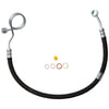 Gates 352204 Power Steering Pressure Line Hose Assembly Power Steering Pressure Line Hose Assembly