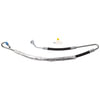 Gates 352221 Power Steering Pressure Line Hose Assembly Power Steering Pressure Line Hose Assembly