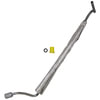 352433 by GATES - Power Steering Return Line Hose Assembly