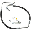 Gates 352520 Power Steering Pressure Line Hose Assembly Power Steering Pressure Line Hose Assembly