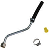 352775 by GATES - Power Steering Return Line Hose Assembly