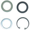 Gates 350650 Power Steering Hose Kit Power Steering Hose Kit - Power Steering Repair Kit