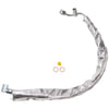 Gates 352041 Power Steering Pressure Line Hose Assembly Power Steering Pressure Line Hose Assembly