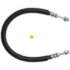 Gates 357100 Power Steering Pressure Line Hose Assembly Power Steering Pressure Line Hose Assembly