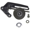 Gates 36149 Accessory Drive Belt Idler Pulley DriveAlign Belt Drive Idler/Tensioner Pulley