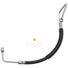 Gates 354110 Power Steering Pressure Line Hose Assembly Power Steering Pressure Line Hose Assembly