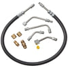 Gates 354750 Power Steering Hose Kit Power Steering Hose Kit - Power Steering Universal Tube/Hose Kit