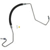 Gates 365490 Power Steering Pressure Line Hose Assembly Power Steering Pressure Line Hose Assembly