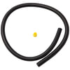 Gates 362880 Power Steering Return Hose Power Steering Return Hose - Power Steering Bulk Return Line Hose (3 ft. Length)