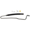 Gates 364100 Power Steering Return Line Hose Assembly Power Steering Return Line Hose Assembly