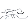 Gates 366122 Power Steering Return Line Hose Assembly Power Steering Return Line Hose Assembly