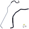 Gates 366675 Power Steering Return Line Hose Assembly Power Steering Return Line Hose Assembly