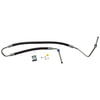 Gates 365688 Power Steering Pressure Line Hose Assembly Power Steering Pressure Line Hose Assembly
