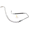 Gates 365839 Power Steering Pressure Line Hose Assembly Power Steering Pressure Line Hose Assembly