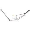 Gates 365859 Power Steering Return Line Hose Assembly Power Steering Return Line Hose Assembly