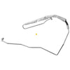 Gates 370490 Power Steering Pressure Line Hose Assembly Power Steering Pressure Line Hose Assembly