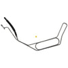 370660 by GATES - Power Steering Return Line Hose Assembly