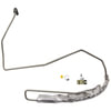 Gates 370810 Power Steering Return Line Hose Assembly Power Steering Return Line Hose Assembly