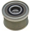 Gates 37084P Alternator Decoupler Pulley DriveAlign Overrunning Alternator Decoupler Pulley (ADP)