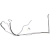 Gates 370850 Power Steering Return Line Hose Assembly Power Steering Return Line Hose Assembly