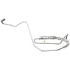 Gates 370860 Power Steering Pressure Line Hose Assembly Power Steering Pressure Line Hose Assembly
