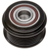 Gates 37103P Alternator Decoupler Pulley DriveAlign Overrunning Alternator Decoupler Pulley (ADP)
