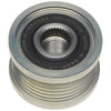 Gates 37113P Alternator Decoupler Pulley DriveAlign Overrunning Alternator Decoupler Pulley (ADP)