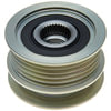Gates 37145P Alternator Decoupler Pulley DriveAlign Overrunning Alternator Decoupler Pulley (ADP)