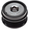 37200P by GATES - DriveAlign Overrunning Alternator Decoupler Pulley (ADP)