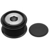 37228P by GATES - DriveAlign Overrunning Alternator Decoupler Pulley (ADP)