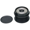 Gates 37280P Alternator Decoupler Pulley DriveAlign Overrunning Alternator Decoupler Pulley (ADP)