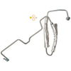 Gates 367620 Power Steering Pressure Line Hose Assembly Power Steering Pressure Line Hose Assembly
