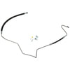 367820 by GATES - Power Steering Pressure Line Hose Assembly