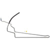 Gates 368080 Power Steering Return Line Hose Assembly Power Steering Return Line Hose Assembly