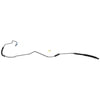 Gates 368110 Power Steering Return Line Hose Assembly Power Steering Return Line Hose Assembly