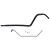 Gates 368580 Power Steering Return Line Hose Assembly Power Steering Return Line Hose Assembly