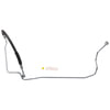 Gates 369710 Power Steering Pressure Line Hose Assembly Power Steering Pressure Line Hose Assembly