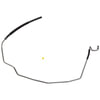 369820 by GATES - Power Steering Return Line Hose Assembly