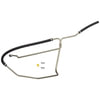 Gates 369830 Power Steering Return Line Hose Assembly Power Steering Return Line Hose Assembly