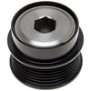 Gates 37016P Alternator Decoupler Pulley DriveAlign Overrunning Alternator Decoupler Pulley (ADP)
