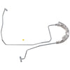 Gates 370200 Power Steering Pressure Line Hose Assembly Power Steering Pressure Line Hose Assembly