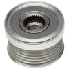 Gates 37021P Alternator Decoupler Pulley DriveAlign Overrunning Alternator Decoupler Pulley (ADP)