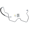 Gates 370230 Power Steering Pressure Line Hose Assembly Power Steering Pressure Line Hose Assembly