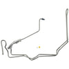 Gates 370410 Power Steering Return Line Hose Assembly Power Steering Return Line Hose Assembly
