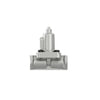 4341001220 by WABCO - Air Brake Air Tank Charger Valve