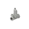 4341001230 by WABCO - Air Brake Air Tank Charger Valve