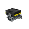 4801020640 by WABCO - Electronic Brake Control Module - EBS Trailer Modulator, 24V