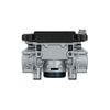 WABCO 4801040090 Electronic Brake Control Module Electronic Brake Control Module - EBS Axle Modulator 2 Channel, Gen2